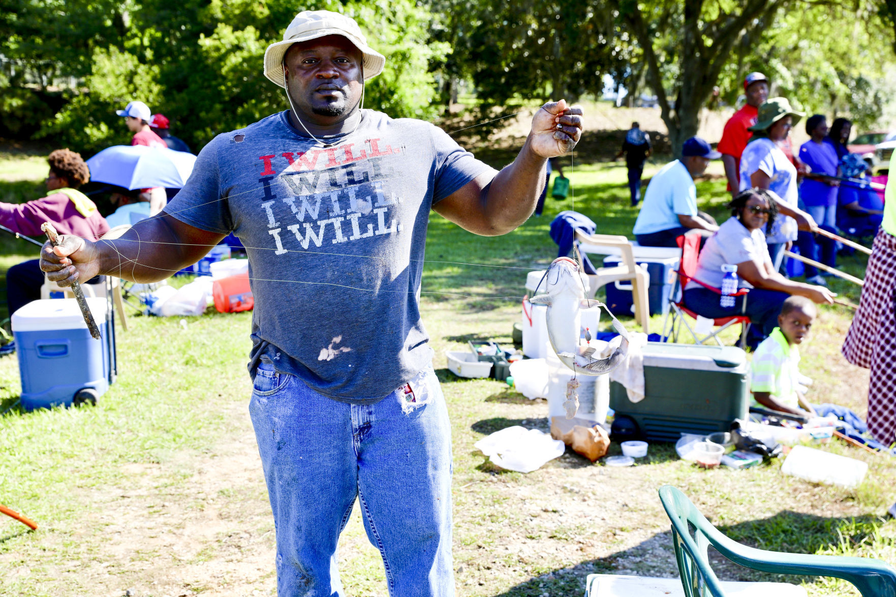 Community Fishing Day